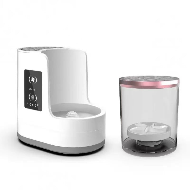 3 in 1 Electric Makeup Brush Cleaner